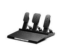 Thrustmaster Raceline Pedals III Pédalier Modulable - PS5, XBOX & PC | Pédalier 3 pédales tout en métal pour le simracing, capteurs H.E.A.R.T, pression réglable, compatible avec pédale Load Cell