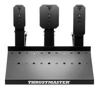 Thrustmaster Raceline Pedals III - Set de 3 pédales, Construction entièrement métallique, Capteurs magnétiques, Frein réglable, Compatible PC/Console, Vente au détail