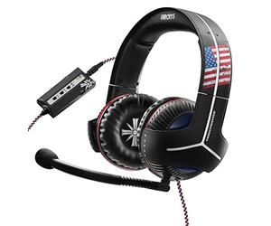 Thrustmaster - Ressentez pleinement l’intensité de Far Cry 5 grâce au casque Y-350CPX 7.1 Powered FAR CRY 5 Edition, conçu pour toutes les plateformes de nouvelle génération