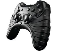 Thrustmaster Score-A Manette de jeu Android, Mac, PC, Tablette PC Noir - Accessoires de jeux vidéo (Manette de jeu, Android, Mac, PC, Tablette PC, Analogique/Numérique, Dos, Maison, Sélectionner, Démarrer, Sans fil, Bluetooth)