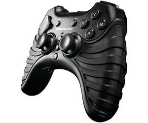 Thrustmaster Score-A Manette de jeu Android, Mac, PC, Tablette PC Noir - Accessoires de jeux vidéo (Manette de jeu, Android, Mac, PC, Tablette PC, Analogique/Numérique, Dos, Maison, Sélectionner, Démarrer, Sans fil, Bluetooth)