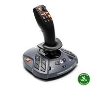 Thrustmaster Joystick de simulation SimTask FarmStick X - 33 boutons H.E.A.R.T Xbox et PC Gris/Noir