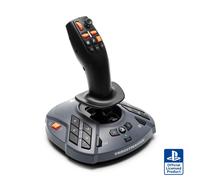 Joystick multifonctions pour farming et construction Thrustmaster Noir pour Playstation et PC