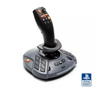 Joystick multifonctions pour farming et construction Thrustmaster Noir pour Playstation et PC