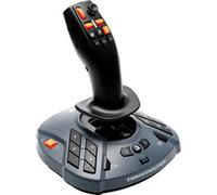 Thrustmaster SimTask FarmStick, Joystick multifonction pour l'agriculture, pour PS5 et PC