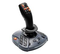 Thrustmaster SimTask FarmStick X, 33 boutons, H.E.A.R.T, 23 x 19 x 18.5 cm, 858 g