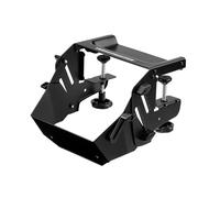 Thrustmaster Support de volant SimTask – Kit racing avec boule de manœuvre – Noir – T128/T248