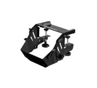 Thrustmaster SimTask Steering Kit : Support Volant & Boule de Manœuvre, Métal, pour T128 & T248, PC/PlayStation/Xbox, Fixation Bureau 15-50mm