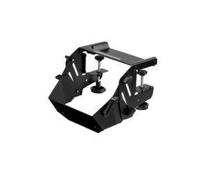 Thrustmaster SimTask Steering Kit : Support Volant & Boule de Manœuvre, Métal, pour T128 & T248, PC/PlayStation/Xbox, Fixation Bureau 15-50mm