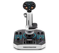 Thrustmaster SOL-R 1 Flightstick - Joystick ambidextre - 44 boutons, 8 axes, 2 g