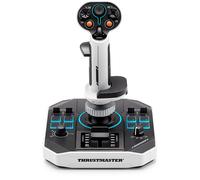 Thrustmaster Joystick de vol Sol‑R 1 – Technologie magnétique H.E.A.R.T., ambidextre – pour PC