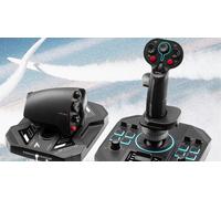 Thrustmaster SOL-R 4 Hotas - Ensemble Joystick & Manette des Gaz
