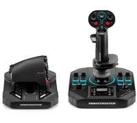 Thrustmaster Sol-R 4 HOTAS Noir USB Joystick + levier de commande du moteur Analogique/Numérique PC