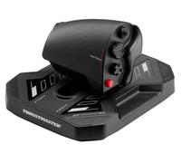 Thrustmaster Sol-R 6 Throttle Noir USB Analogique/Numérique PC