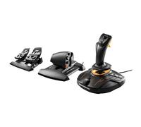 Thrustmaster T.16000M FCS Flight Pack Noir USB simulation de vol Analogique/Numérique PC