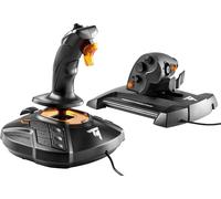 Thrustmaster T.16000M FCS HOTAS - Système de contrôle de vol - Joystick et manet
