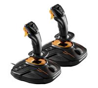 Thrustmaster T.16000M Space Sim Duo Pack Gamepad Noir
