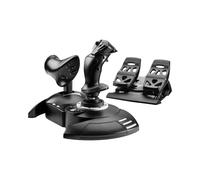 Thrustmaster Kit T.Flight Full Kit X – Joystick, manette des gaz et palonnier