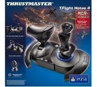 THRUSTMASTER T.Flight Hotas 4 + Jeu War Thunder PS4