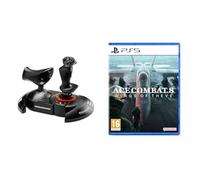 Thrustmaster T.Flight Hotas Neo Ace Combat 8 - Joystick (PC/PS4/PS5) + ACE COMBAT 8: WINGS OF THEVE (PS5)