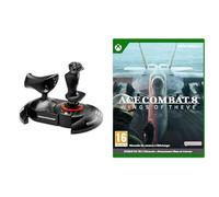 Thrustmaster T.Flight Hotas Neo Ace Combat 8 - Joystick (PC/XBOX) + ACE COMBAT 8: WINGS OF THEVE (XBOX)
