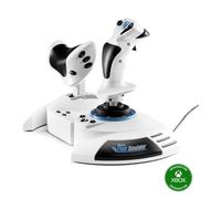 Thrustmaster T.Flight Hotas One Microsoft Flight Simulator Edition - Le HOTAS d'initiation le plus populaire, désormais sous licence officielle Microsoft Flight Simulator sur Xbox Series XS et PC