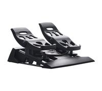 Thrustmaster T.Flight Rudder Pedals Noir USB Pédales PC, PlayStation 4, Xbox