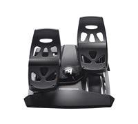 Thrustmaster T-Flight Rudder Pedals - pédales - filaire