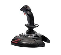 Thrustmaster T.Flight Stick X Noir, Rouge, Argent USB Joystick Analogique PC, Playstation 3