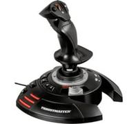 Thrustmaster T.Flight Stick X Noir, Rouge, Argent USB Joystick Analogique PC, Playstation 3