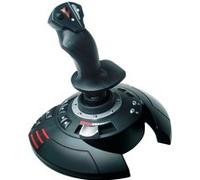Thrustmaster T.Flight Stick X Noir, Rouge, Argent USB Joystick Analogique PC, Playstation 3