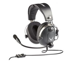 Thrustmaster T.Flight U.S. Air Force Edition Casque Avec fil Arceau Jouer Noir