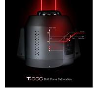 THRUSTMASTER T-GT II Pack Volant Gaming - Compatible : PC, PS5, PS4 - H310 x l525 x P380 mm