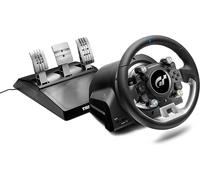 Thrustmaster T-GT II, Volant de Course et 3 Pédales, PS5, PS4, PC