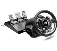 Thrustmaster T-GT II, Volant de Course et 3 Pédales, PS5, PS4, PC