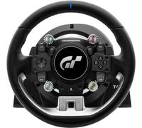 Thrustmaster T-GT II, volant sous licence officielle PlayStation 5 et Gran Turismo, avec un pédalier 3 pédales (compatible PS4, PC)