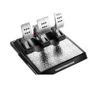 Thrustmaster T-LCM Noir, Acier inoxydable USB Pédales PC, PlayStation 4, PlayStation 5, Xbox
