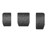 Thrustmaster T-LCM Rubber Grip Couvercle en caoutchouc pour le jeu de pédales Thrustmaster T-LCM Pedals