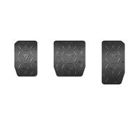 Thrustmaster T-LCM Rubber Grip Kit de remplacement des palettes