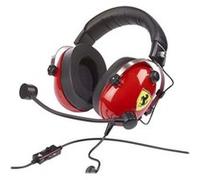 THRUSTMASTER Casque T-Racing Scuderia Ferrari DTS