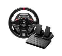 Thrustmaster T128 - Ensemble Volant Et Pédales - Filaire - Pour Pc, Microsoft Xbox One, Microsoft Xbox Series S, Microsoft Xbox Series X