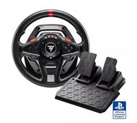 Thrustmaster T128 Noir Volant + pédales PC, PlayStation 4, PlayStation 5