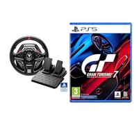 Thrustmaster T128 P + Gran Turismo