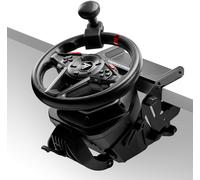 Volant + Pédalier THRUSTMASTER T128 Simtask pack Playstation