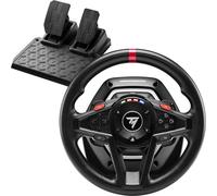 Thrustmaster T128-P - Volant de course et pédales - Force Feedback & Palettes ma