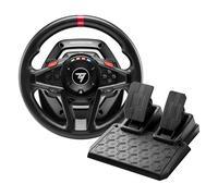 Thrustmaster T128 Set Volant Force Feedback + Pédales pour PS5/PS4/PC