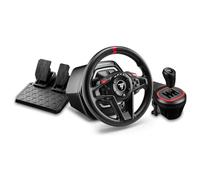 Volant gaming Thrustmaster T128 pour Xbox Series XS Xbox One et PC Noir et Rouge
