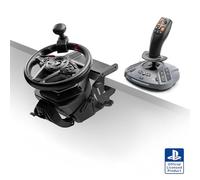 Thrustmaster T128 SimTask Farming Pack - Ferme Wheel Bundle - PS5 & PC