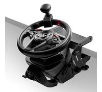 Thrustmaster T128 SimTask Pack T128 Volant de course et kit de direction pour simulation de jeu (compatible avec Playstation 5 et PC)