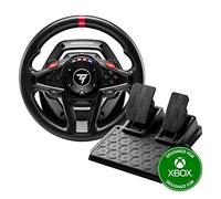Thrustmaster T128 Noir USB Volant + pédales Analogique PC, Xbox, Xbox One